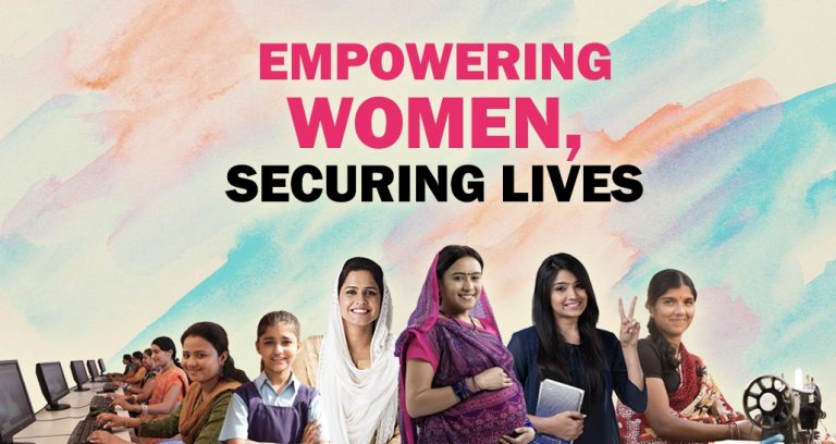 Launch of Santvana Kendra to Support Women
