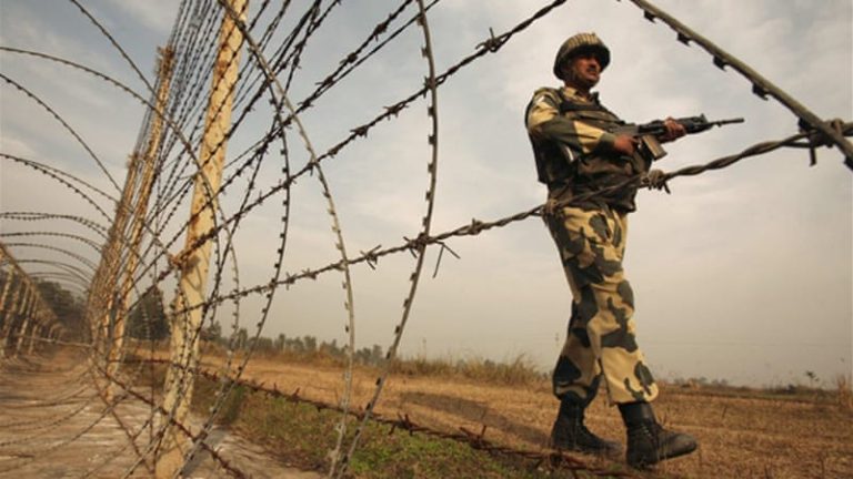 Border Clashes and Tensions