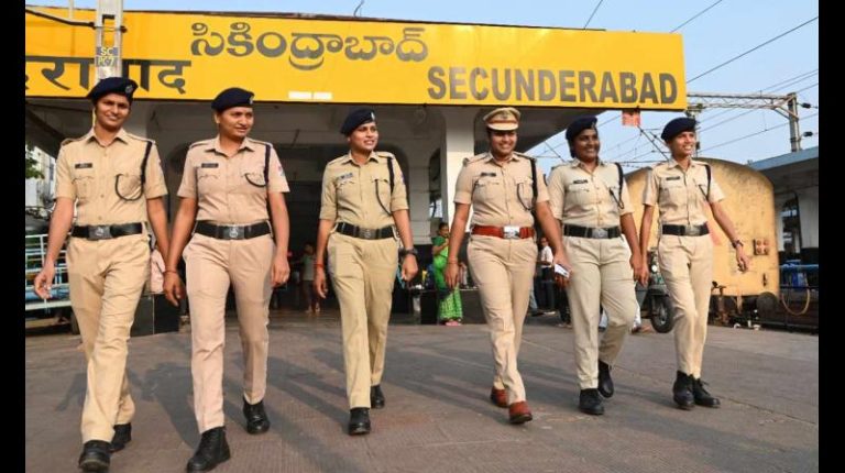 Railway Police: Guardians of Safety on Telangana’s Railways