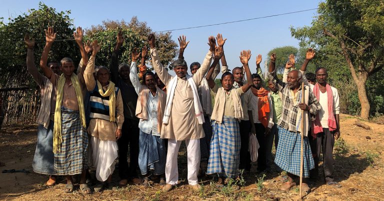 Rajasthan Police Resolves Land Disputes in Rural Areas