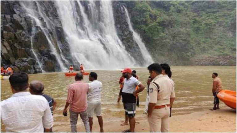Disaster Relief in Chhattisgarh