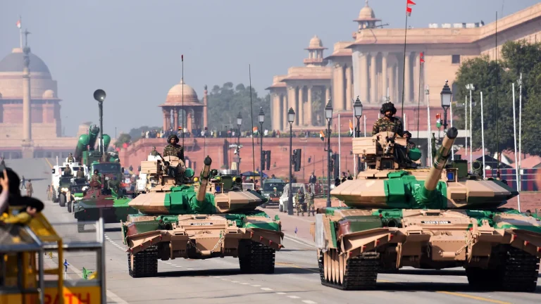 Delhi Police Use AI for Republic Day Parade 2025