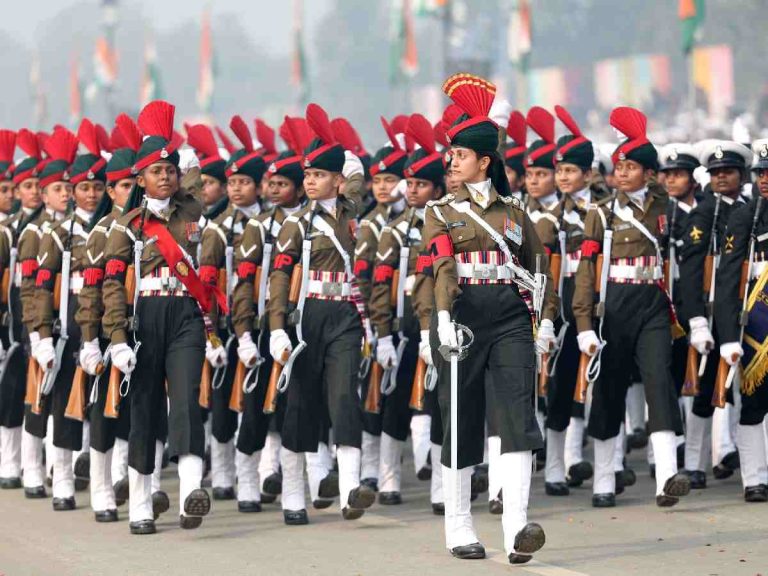 Republic Day Parade Traffic Advisory by Delhi Police
