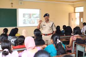 Chandigarh Police Hosts Road Safety Session at Sector 11 College