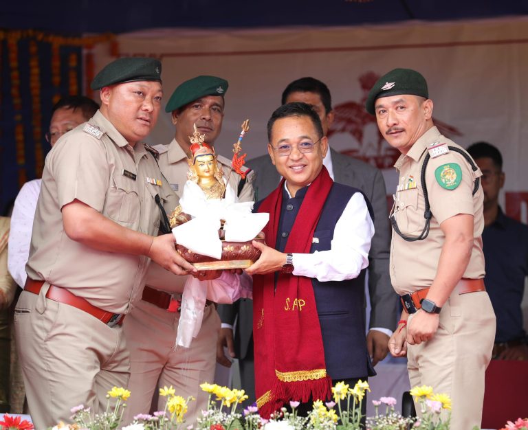 Three Sikkim Police Officers Appointed to IPS