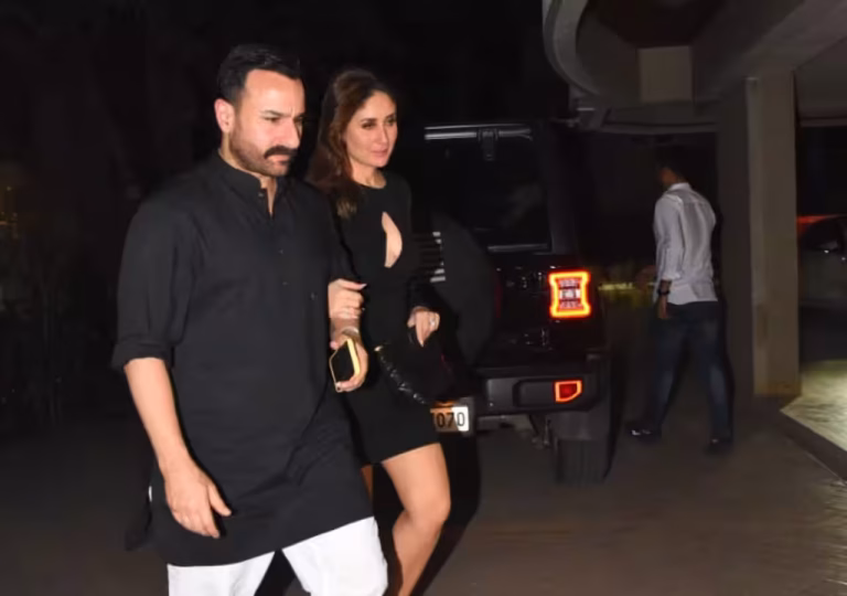 Saif Ali Khan Stabbed: Shocking Incident in Mumbai