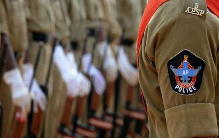 Seven AP Police Officers Promoted to IPS Rank
