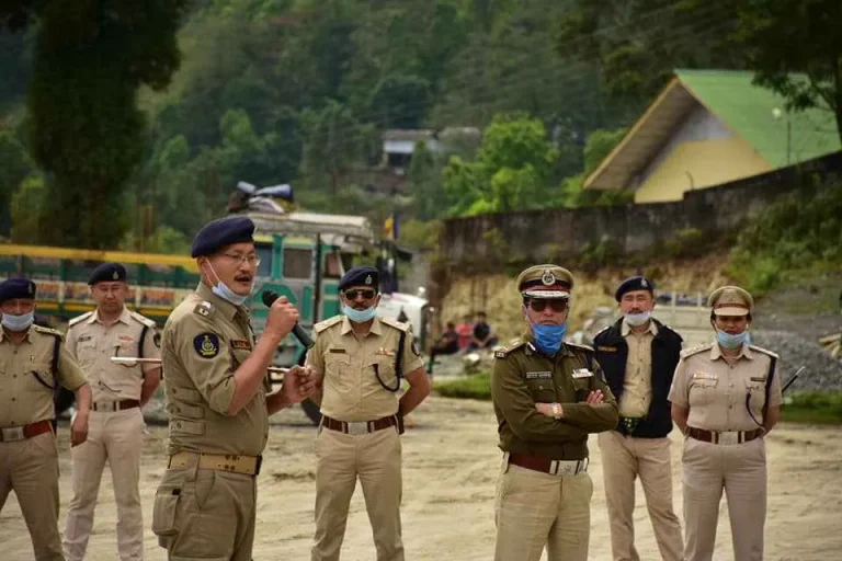 Sikkim Police Bust Major Money Laundering Scheme
