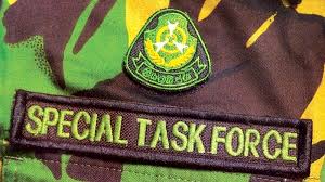 UP STF Cracks Down on Organized Crime Networks