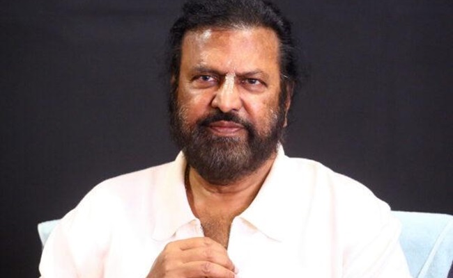 Supreme Court Directs Telangana Police Not to Arrest Mohan Babu