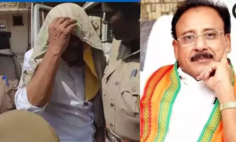 Tamil Nadu BJP Leader Arrested for Assaulting Minor