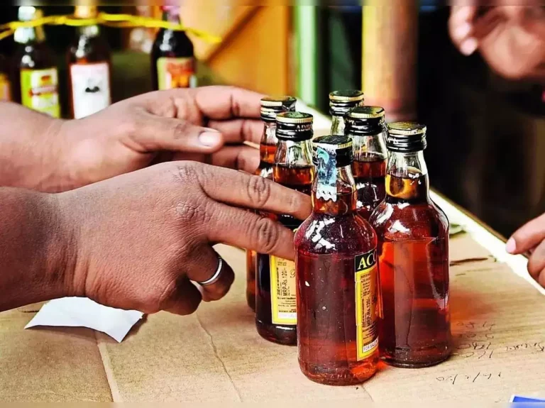 Dindigul BJP Leader Arrested After Exposing Liquor Sales