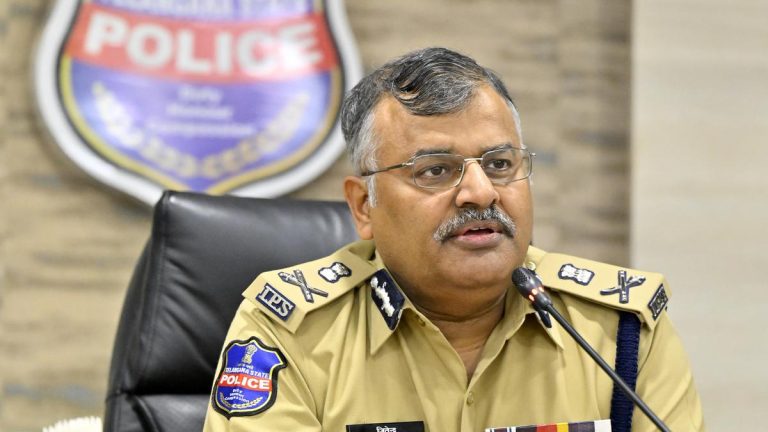 Telangana DGP Warns Special Constables Against Protests