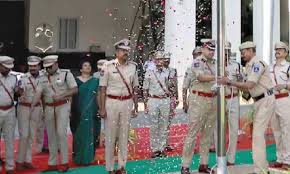 Telangana Police Republic Day Celebration Honors Excellence