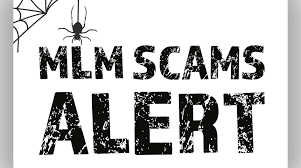 Telangana Police Warns Against Pyramid & MLM Scams