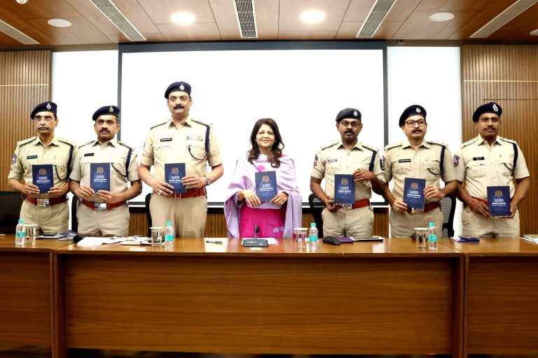 Telangana Police Intensify Efforts Against Cyber Crime