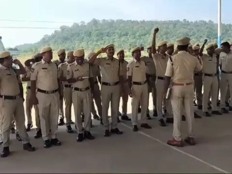 39 Special Constables Suspended in Telangana After Protests