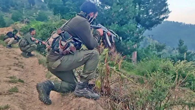 Wanted in terror funding case, Kashmiri ‘shawl seller’ arrested in Delhi by J-K Police’s intel wing