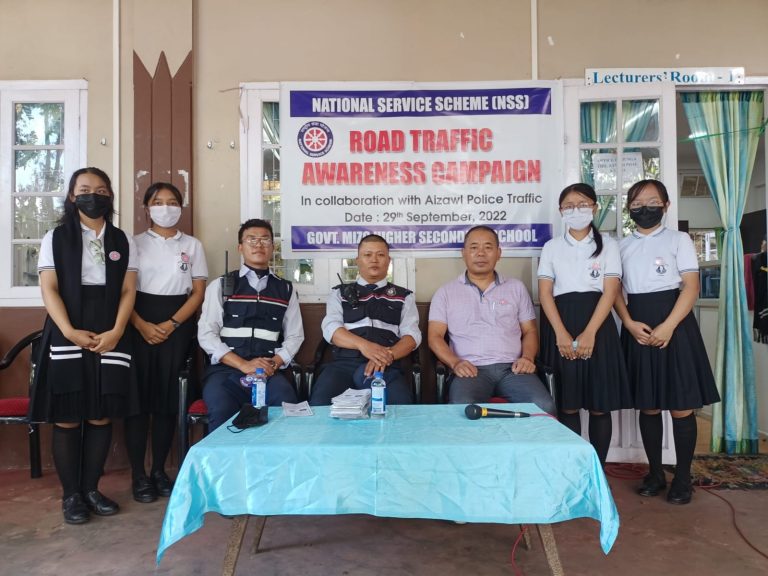 Daman and Diu Launches Traffic Awareness Campaign in Schools