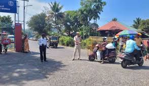 Andaman & Nicobar Police Enforce Stricter Traffic Safety Rules