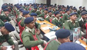 Lakshadweep Police Focus on Training and Skill Development