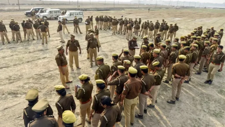 UP Police Cancels Leaves Ahead of Maha Kumbh 2025
