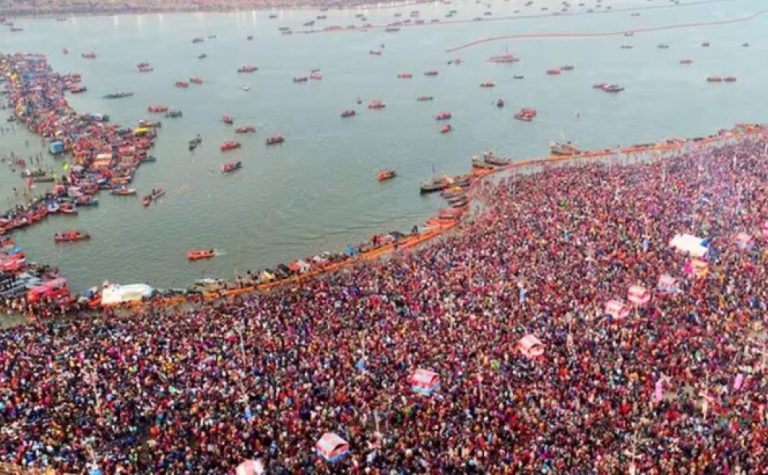 UP Police Prepares for Cyber Safety at Mahakumbh 2025