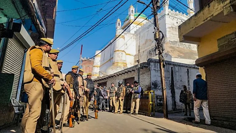 UP Police Seek Non-Bailable Warrants for 91 in Sambhal Violence