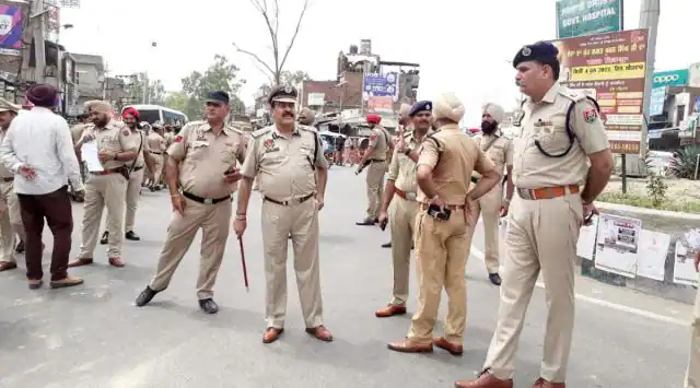 Political Violence in Punjab