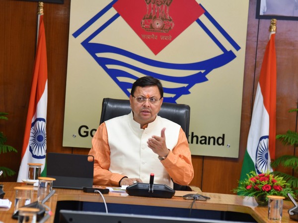 Uttarakhand CM Dhami Calls for Stronger Action Against Drug Trade