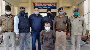 Uttarakhand & Kurukshetra Police Arrest Most-Wanted Criminal