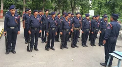 Uttarakhand Police Enhance Security for VIP Visit