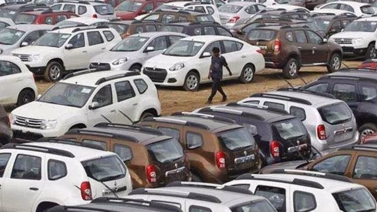 Vehicle Thefts on the Rise in Chandigarh: Police on Alert