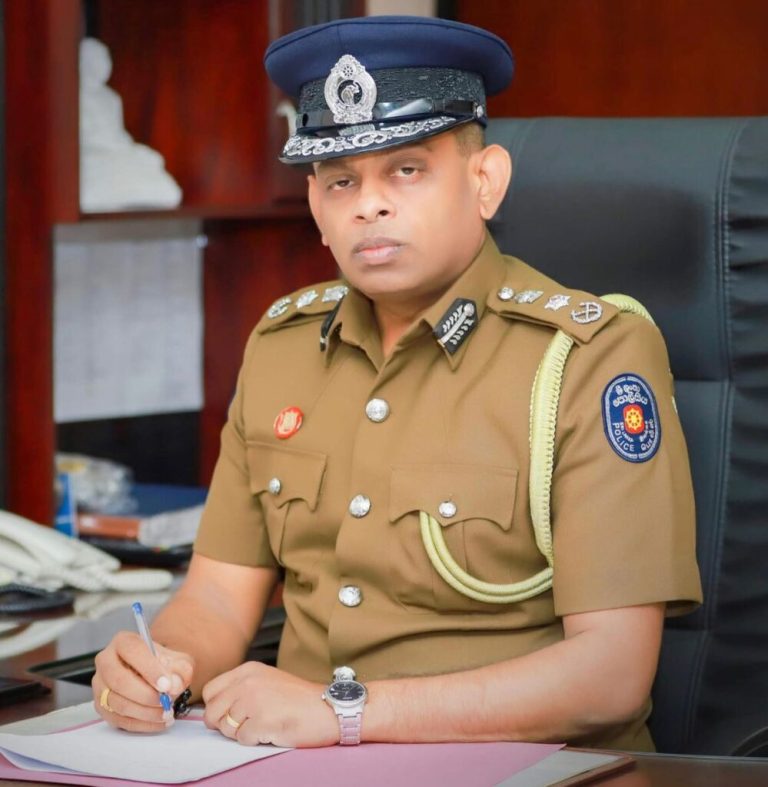 Inspector General of Police (IGP)