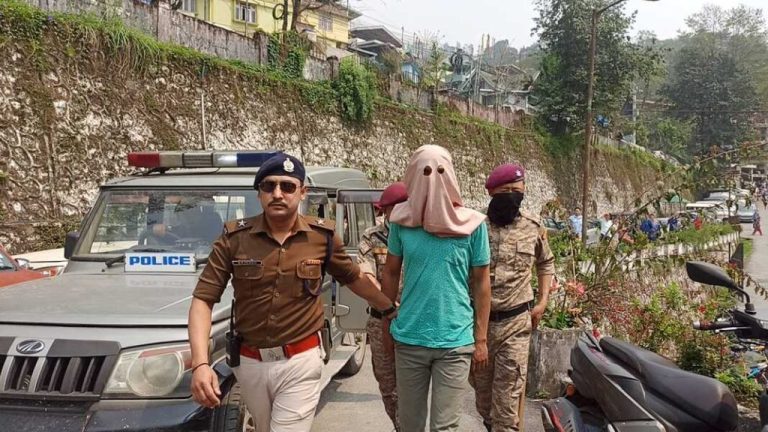 Sikkim Police Solve Murder Case in 72 Hours