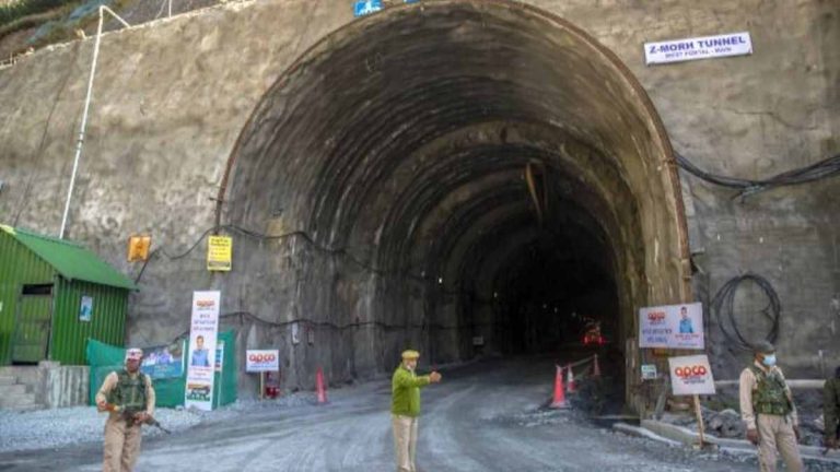 Z-Morh Tunnel Inauguration: Year-Round Connectivity to Sonamarg