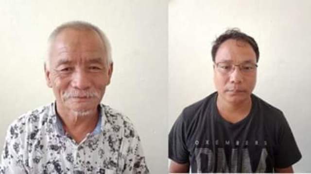 Meghalaya Police Arrest Two Leaders of Manipur-Based Outfit ZUF