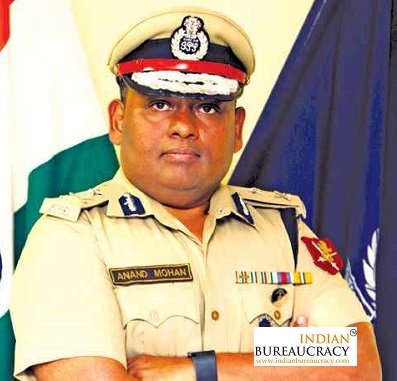 Director General of Police (DGP) Role in Arunachal Pradesh