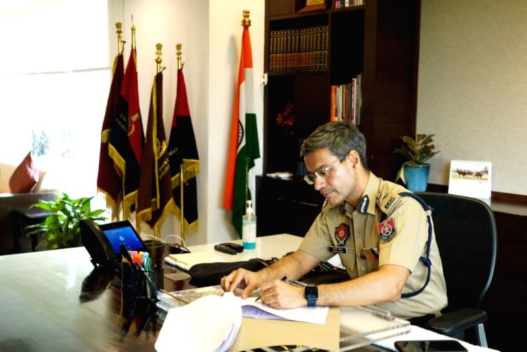 Punjab: Gaurav Yadav (Acting), IPS (Batch 1992)