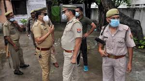 UP Police Bust Human Trafficking Racket, Rescue 12 Victims