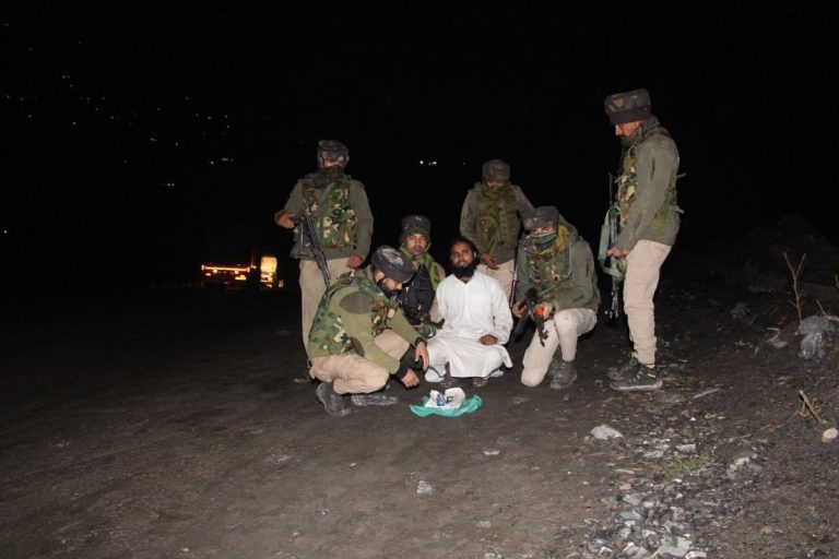 J&K Police’s CIK Arrests Alleged Terrorist In Covert Operation In Delhi