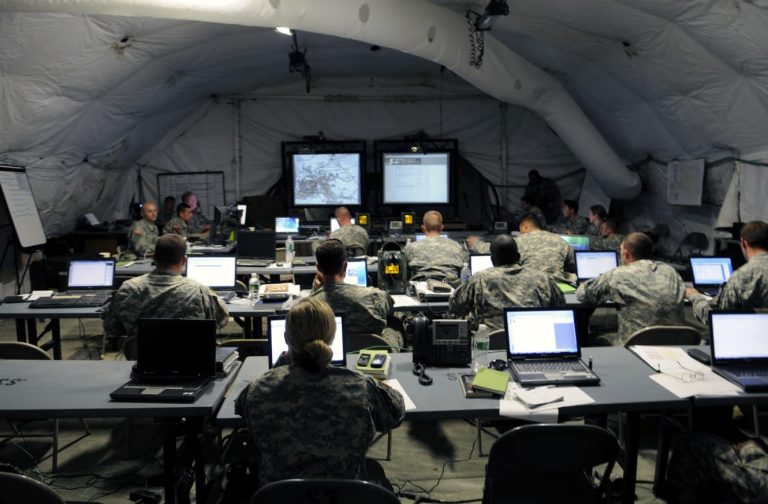 Intelligence: Gathering Crucial Data for Military Strategy