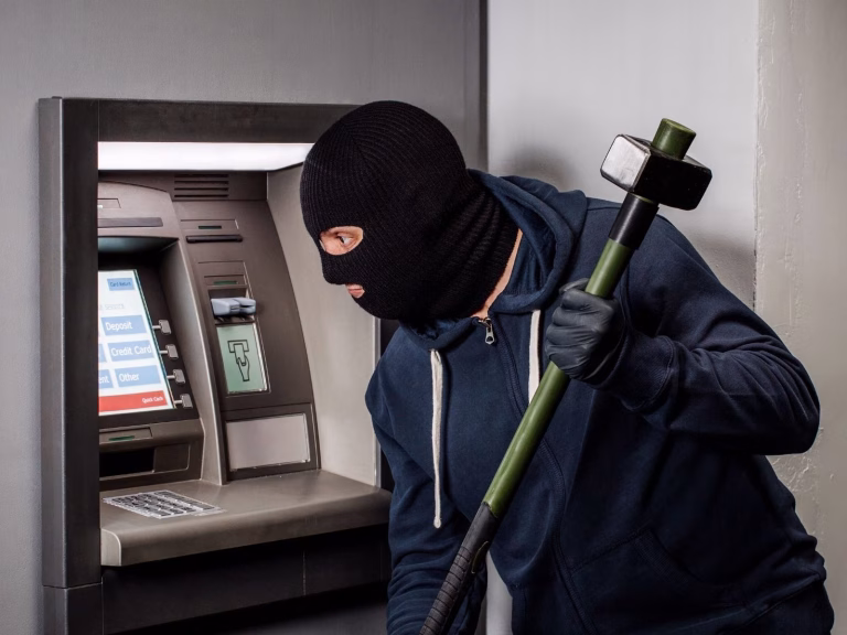 Patna Police Solve ATM Robbery Case