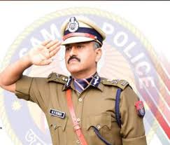 Director General of Police (DGP) Role In Assam