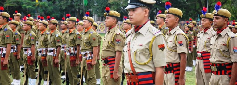 Community Policing Initiatives Gaining Momentum in Manipur