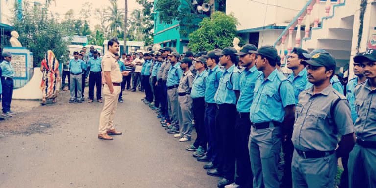 West Bengal Police Strengthen Community Policing Efforts