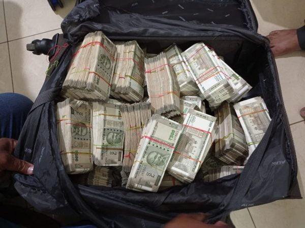 Ex-Constable Found with ₹7.98 Crore Assets, Including ₹3 Crore