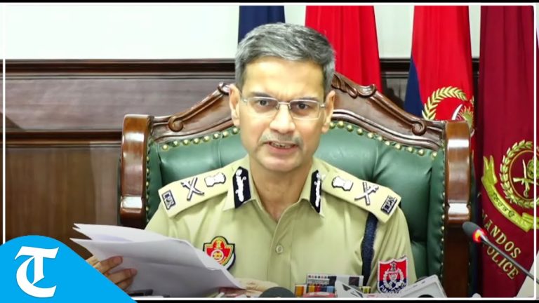 Director General of Police (DGP) Role In Punjab