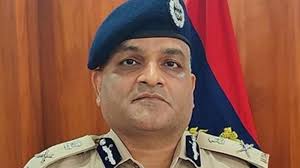 Director General of Police (DGP) Role In Chandigarh