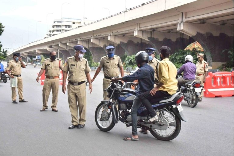 Odisha Police on Traffic Violations to Improve Road Safety
